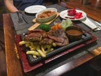 BG STEAK & PASTA in Causeway Bay Hong Kong | OpenRice Hong Kong Photo of BG STEAK & PASTA (Causeway Bay) - derek815002