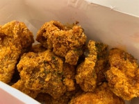 Haha Chicken 하하치킨 in Cheung Sha Wan Hong Kong | OpenRice Hong Kong Photo of Haha Chicken 하하치킨 (Cheung Sha Wan) - hkc2020