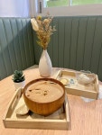 Almond Dessert (Champagne Building) in Tsim Sha Tsui Hong Kong | OpenRice Hong Kong Photo of Almond Dessert (Champagne Building)... 