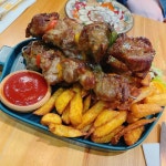 Wall Is Eat in Yau Ma Tei Hong Kong | OpenRice Hong Kong Photo of Wall Is Eat (Yau Ma Tei) - subi951015