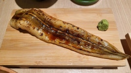 鰻魚壽司 - Sushi Raku (MOSTown (Phase 4))s photo in Ma On Shan Hong Kong | OpenRice Hong Kong Photo of Sushi Raku (MOSTown... 