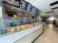 Subway in Tai Kok Tsui Hong Kong | OpenRice Hong Kong Photo of Subway (Tai Kok Tsui) - VegGirl