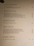Glass Wine Menu - The Steak Houses photo in Tsim Sha Tsui Hong Kong | OpenRice Hong Kong Photo of The Steak House (Tsim Sha... 