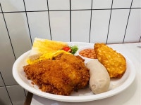 Lucky-Days Review - Hong Kong Style Tea Restaurant in Wan Chai Hong Kong | OpenRice Hong Kong Lucky-Day (Wan Chai)