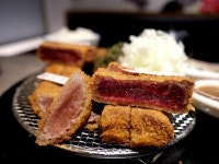 吉列牛御膳 - Kyoto Katsugyu (AIRSIDE)s photo in Kowloon City Hong Kong | OpenRice Hong Kong Photo of Kyoto Katsugyu (AIRSIDE)... 