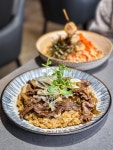 M5和牛壽喜燒溫泉蛋意大利飯 - Umis photo in Causeway Bay Hong Kong | OpenRice Hong Kong Photo of Umi (Causeway Bay) - joyceclt