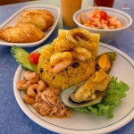 菠蘿海鮮炒飯 - Thai Grill (Jardine House)s photo in Central Hong Kong | OpenRice Hong Kong Photo of Thai Grill (Jardine... 