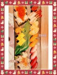 sushi拼盘 - Sushi Kuus photo in Central Hong Kong | OpenRice Hong Kong Photo of Sushi Kuu (Central) - xie hong