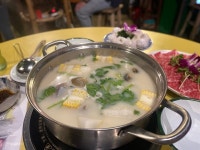 卜卜蜆豬骨煲 - City of Darknesss photo in Tin Hau Hong Kong | OpenRice Hong Kong Photo of City of Darkness (Tin Hau) - JeffTCN