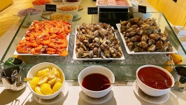 MoMo Cafés Review - International Buffet Hotel Restaurant in Western District Courtyard By Marriott Hong Kong | OpenRice Hong... 