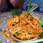 泰式炒金邊粉 - Thai Daos photo in Sai Kung Hong Kong | OpenRice Hong Kong Photo of Thai Dao (Sai Kung) - KwunLing