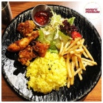 Bhc chicken in Mong Kok Hong Kong | OpenRice Hong Kong Photo of Bhc chicken (Mong Kok) - HangryFoody.dy