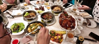 Victoria Harbour Restaurants Review - Guangdong Hot Pot Dim Sum Restaurant in Tsuen Wan Hong Kong | OpenRice Hong Kong Victoria... 