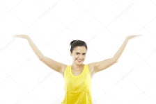 Girl — Stock Photo © wisiel #6495414 Girl