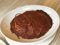 樣衰衰但好食的肉醬意粉 - Pizza Huts photo in Tuen Mun Hong Kong | OpenRice Hong Kong Photo of Pizza Hut (Tuen Mun) - shan0915