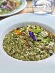 Mushroom Risotto - Dough Kitchens photo in Tai Hang Hong Kong | OpenRice Hong Kong Photo of Dough Kitchen (Tai Hang) - mosessin