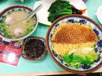 Biu Kee Lok Yuen Chiu Chau Noodles Restaurants Review - Hong Kong Style Noodles/Rice Noodles in Sham Shui Po Hong Kong... 