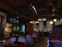 黑松露薯條配黑松露巴馬臣芝士豆乳醬