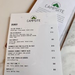 CAMPSITE (K11 ATELIER)s Review - Western Brunch Coffee Shop in Quarry Bay K11 Atelier Hong Kong | OpenRice Hong Kong CAMPSITE... 