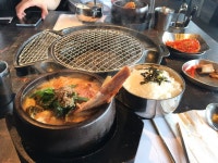 排骨薯仔 - JEJU BULGOGIs photo in North Point Hong Kong | OpenRice Hong Kong Photo of JEJU BULGOGI (North Point) - Regina hokk