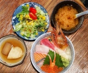 嵐橋丼