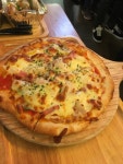超級夏威夷pizza - Pizza Pans photo in Kwun Tong Hong Kong | OpenRice Hong Kong Photo of Pizza Pan (Kwun Tong) - YummyPaPa