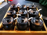 醬料的九宮格，需要$28一位 - How Awesomes photo in Kwun Tong Hong Kong | OpenRice Hong Kong Photo of How Awesome (Kwun Tong)... 