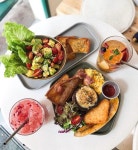 Hamburger Coffee Shop in Jordan Hong Kong | OpenRice Hong Kong Ham6baang6laang6 (Cheung Wah Commercial Building) (Jordan)