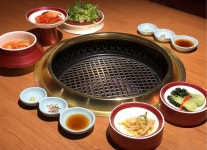 韓式前菜五小葉 - MAEK JEOKs photo in Wan Chai Hong Kong | OpenRice Hong Kong Photo of MAEK JEOK (Wan Chai) - 長腿叔叔 x 茱蒂