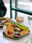 Hamburger Coffee Shop in Jordan Hong Kong | OpenRice Hong Kong Ham6baang6laang6 (Cheung Wah Commercial Building) (Jordan)