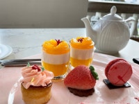 Tea  set - ODEAs photo in Tsim Sha Tsui Hong Kong | OpenRice Hong Kong Photo of ODEA (Tsim Sha Tsui) - KcKc3681