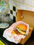 WB豬牛薯堡 - Winner Burgers photo in Prince Edward Hong Kong | OpenRice Hong Kong Photo of Winner Burger (Prince Edward)... 