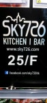 Sky726 in Mong Kok Hong Kong | OpenRice Hong Kong Photo of Sky726 (Mong Kok) - 聞 Paul 喪膽
