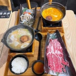 安格斯牛肉鍋 - Shokens photo in Tsuen Wan Hong Kong | OpenRice Hong Kong Photo of Shoken (Tsuen Wan) - wodafoodieb