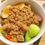 古早味滷肉飯 - KiKi Noodle Bar (K11 Musea)s photo in Tsim Sha Tsui Hong Kong | OpenRice Hong Kong Photo of KiKi Noodle Bar... 