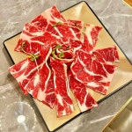 美國殼飼肥牛 🥩 - Shing Chai Hotpots photo in Tsim Sha Tsui Hong Kong | OpenRice Hong Kong Photo of Shing Chai Hotpot (Tsim... 