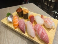 Sushi Kumo (Tak Woo House) in Central Hong Kong | OpenRice Hong Kong Photo of Sushi Kumo (Tak Woo House) (Central) - aimee.wong.56