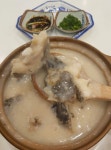 沙巴龍躉粥 - Congee Wonderlands photo in North Point Hong Kong | OpenRice Hong Kong Photo of Congee Wonderland (North Point)... 