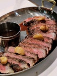 Black Angus Beef Sirloin - Bianco & Rossos photo in Sheung Wan Hong Kong | OpenRice Hong Kong Photo of Bianco & Rosso (Sheung... 