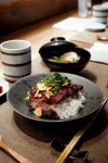 和牛牛柳飯 - HANAGAI JAPANESE DININGs photo in Causeway Bay Hong Kong | OpenRice Hong Kong Photo of HANAGAI JAPANESE DINING... 