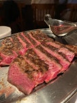Medium  rare  steak - La Vache!s photo in Admiralty Hong Kong | OpenRice Hong Kong Photo of La Vache! (Admiralty) - christychinam