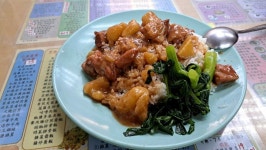 薯仔排骨 - 永和快餐小食店s photo in Sheung Wan Hong Kong | OpenRice Hong Kong Photo of 永和快餐小食店 (Sheung Wan) - Bootwong