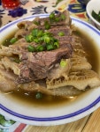淨清湯牛三寶 - Infinitas Noodless photo in North Point Hong Kong | OpenRice Hong Kong Photo of Infinitas Noodles (North Point)... 