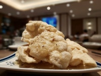 桂花甜蛋散 - Chill Cuisines photo in Hung Hom Hong Kong | OpenRice Hong Kong Photo of Chill Cuisine (Hung Hom) - stellaluk