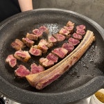 Jeonpo Meat Shops Review - Korean Roast Meat in North Point Hong Kong | OpenRice Hong Kong Jeonpo Meat Shop (North Point)
