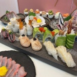 一鮨創作壽司s Review - Japanese Sushi/Sashimi in Ma On Shan MOSTown Hong Kong | OpenRice Hong Kong 一鮨創作壽司 (Ma On Shan)