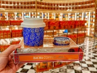 Tolteca  Chocolate  Coffee - Bacha Coffees photo in Central... OpenRice Hong Kong Photo of Bacha Coffee (Central) - LeslieFung6871