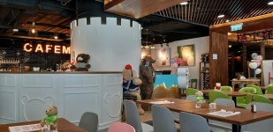 Cafe MED in Kowloon Bay Hong Kong | OpenRice Hong Kong Photo of Cafe MED (Kowloon Bay) - ChocoYuen