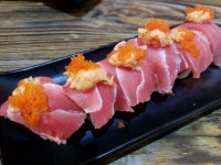 和風龍蝦沙律吞拿卷 - DaBen Ei Japanese Restaurants photo in Mong Kok Hong Kong | OpenRice Hong Kong Photo of DaBen Ei... 