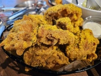 Bhc chicken in Mong Kok Hong Kong | OpenRice Hong Kong Photo of Bhc chicken (Mong Kok) - CarmenChau2549